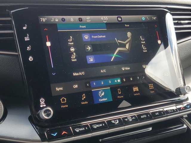 2026 Jeep Grand Wagoneer Limited Altitude