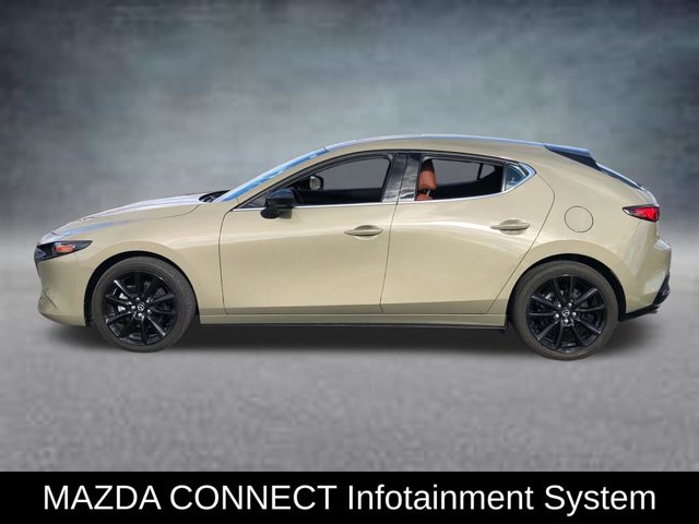 2024 Mazda Mazda3 Hatchback 2.5 Carbon Turbo