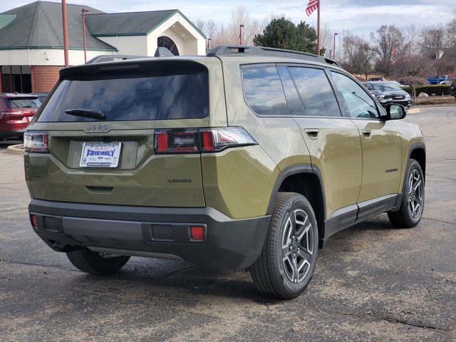 2026 Jeep Cherokee Laredo