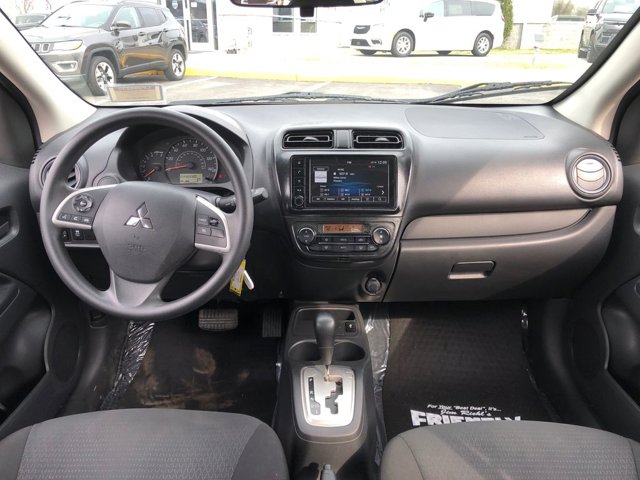 2024 Mitsubishi Mirage G4 ES
