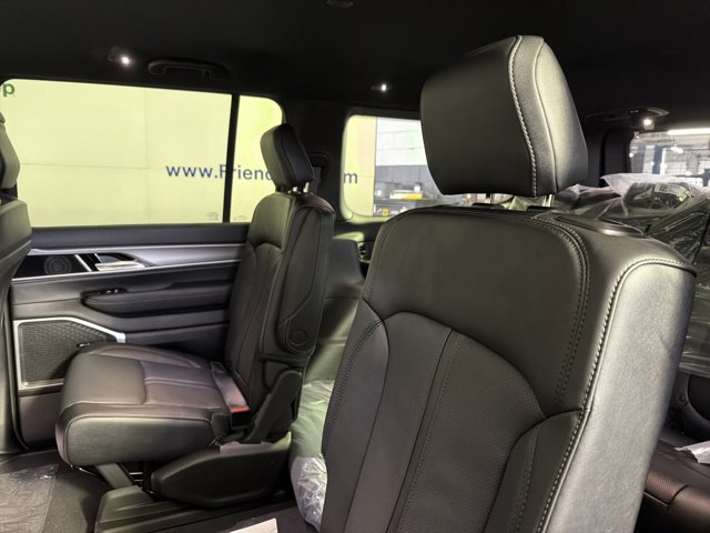 2026 Jeep Grand Wagoneer Limited Altitude