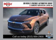 2023 Chevrolet Blazer Premier