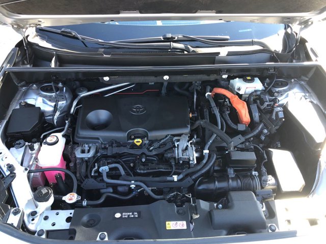 2019 Toyota RAV4 Hybrid XLE