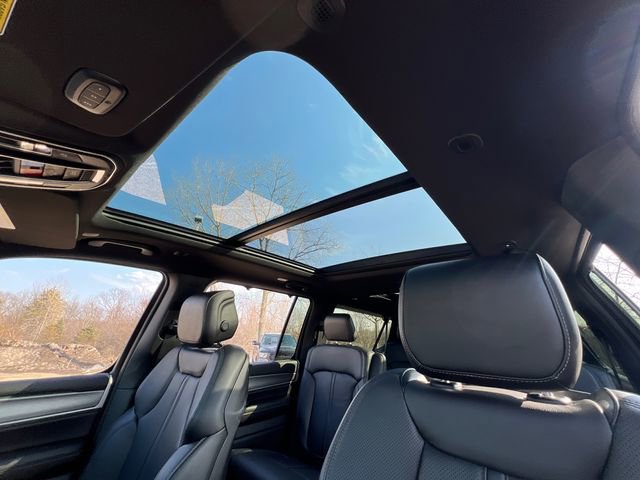 2026 Jeep Grand Wagoneer L Limited Reserve