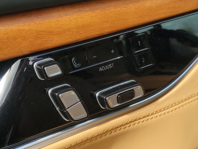 2024 Jeep Grand Wagoneer L Series III