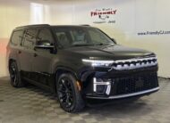2026 Jeep Grand Wagoneer Summit Obsidian