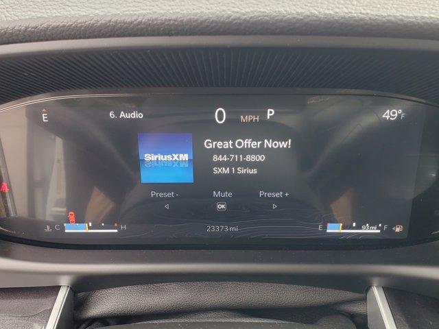 2024 Jeep Wagoneer Base