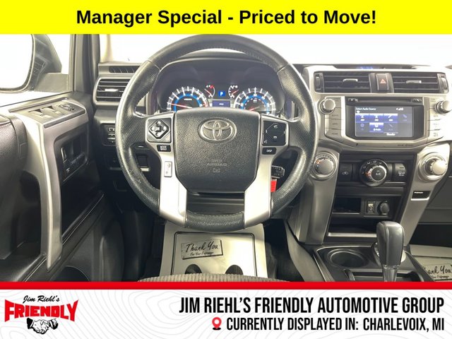 2018 Toyota 4Runner SR5