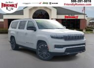 2024 Jeep Grand Wagoneer L Series III