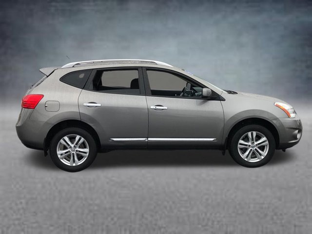 2013 Nissan Rogue SV
