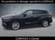 2021 Toyota Highlander Hybrid Limited