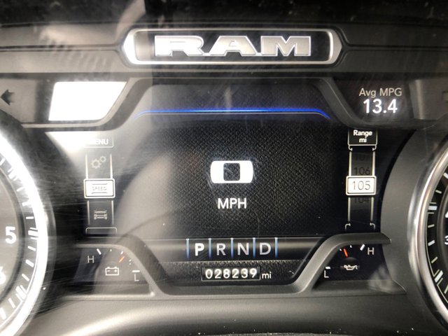 2023 Ram 1500 Big Horn