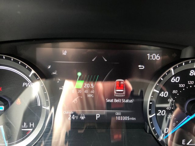 2021 Toyota Highlander Hybrid Limited