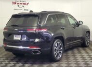 2022 Jeep Grand Cherokee 4xe Overland