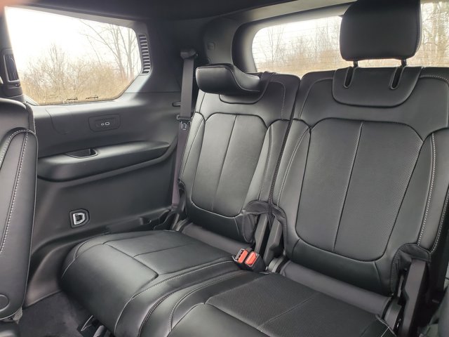 2026 Jeep Grand Cherokee L Limited Reserve