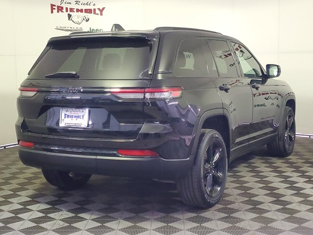 2024 Jeep Grand Cherokee Altitude X