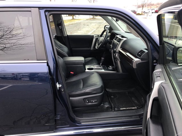 2020 Toyota 4Runner Limited