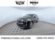 2025 Cadillac XT5 AWD Premium Luxury
