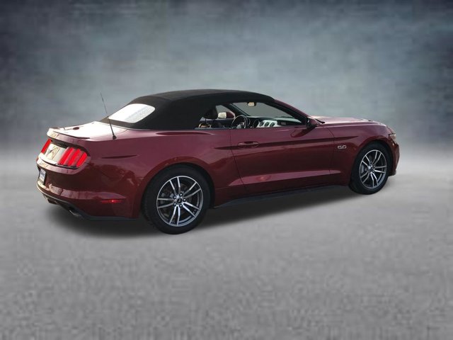 2015 Ford Mustang GT Premium