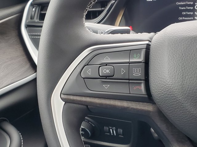 2026 Jeep Grand Cherokee L Limited Reserve