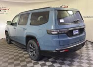 2026 Jeep Grand Wagoneer Limited Altitude
