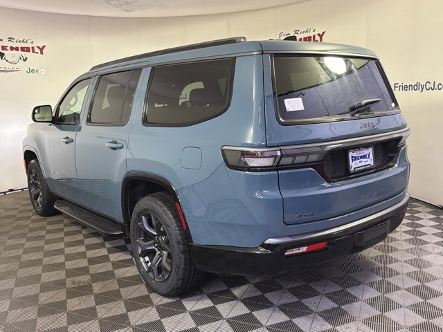 2026 Jeep Grand Wagoneer Limited Altitude