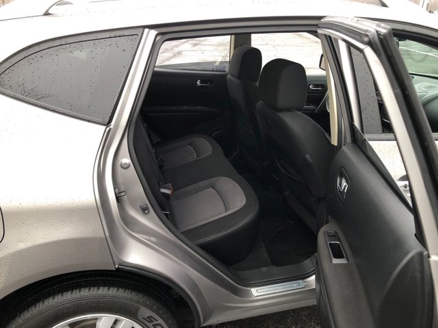2013 Nissan Rogue SV