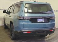 2026 Jeep Grand Wagoneer Limited Reserve