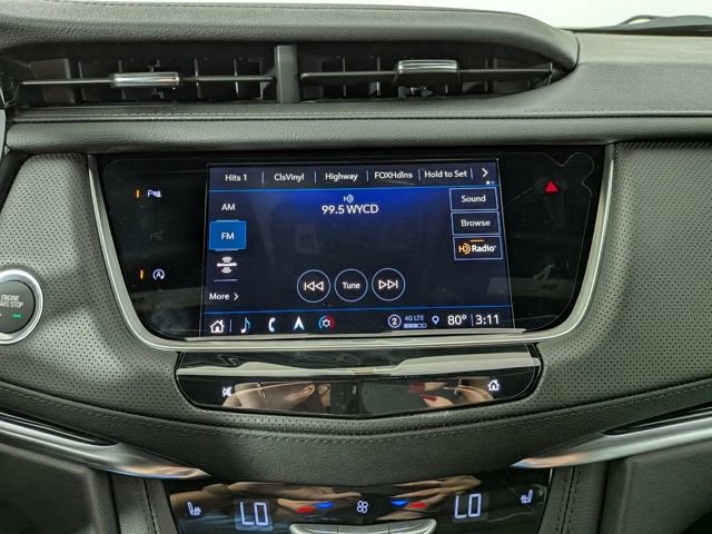 2025 Cadillac XT5 AWD Premium Luxury