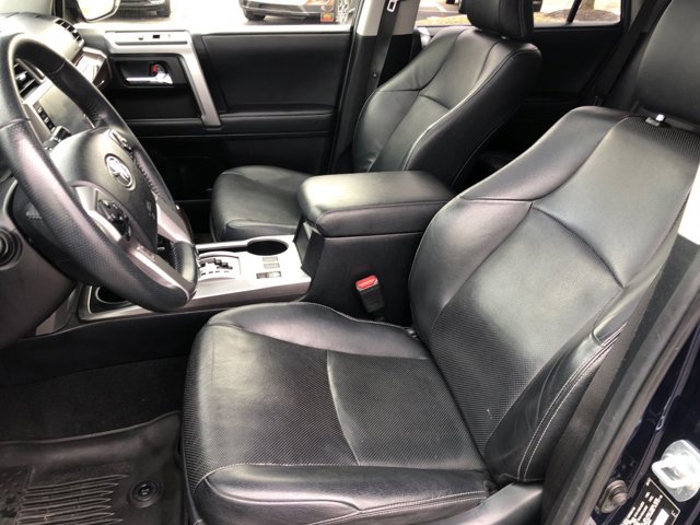 2020 Toyota 4Runner Limited