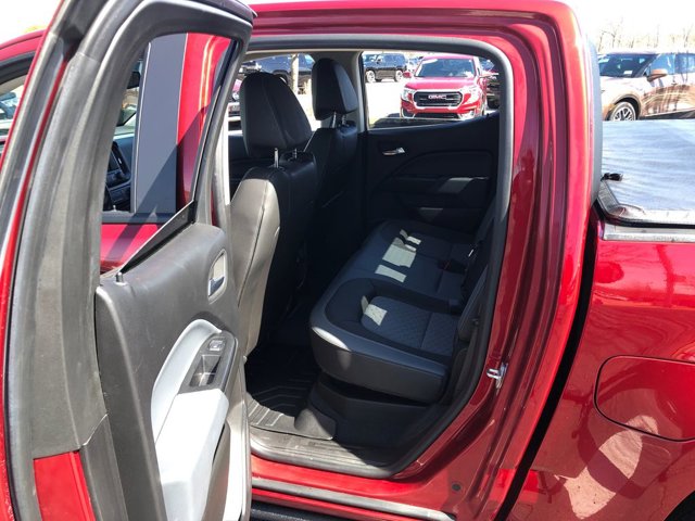 2021 Chevrolet Colorado 4WD Z71