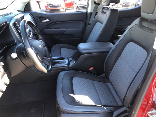 2021 Chevrolet Colorado 4WD Z71