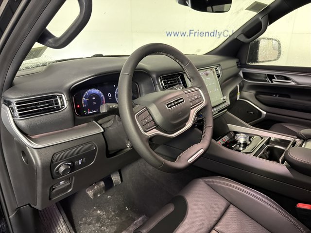 2026 Jeep Grand Wagoneer Limited Altitude