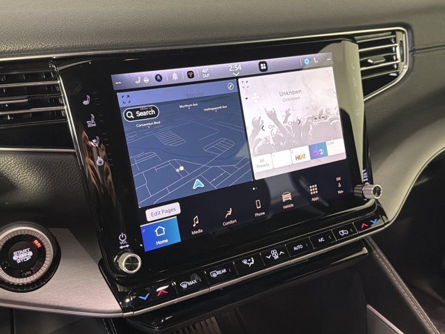 2026 Jeep Grand Wagoneer Limited Altitude