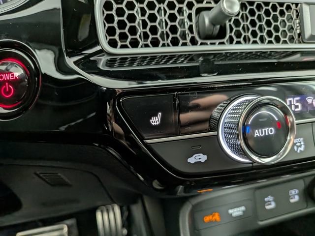 2026 Honda Civic Hatchback Hybrid Sport Touring