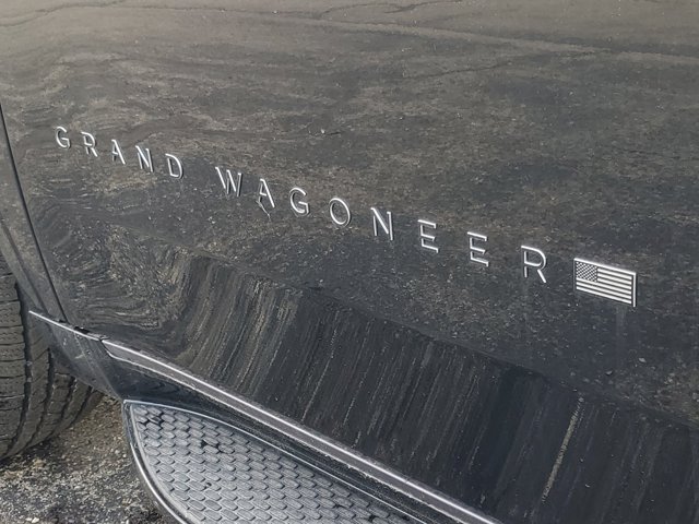2026 Jeep Grand Wagoneer Limited Altitude