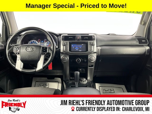 2018 Toyota 4Runner SR5