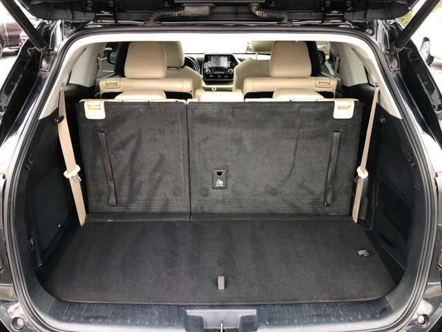 2021 Toyota Highlander Hybrid Limited