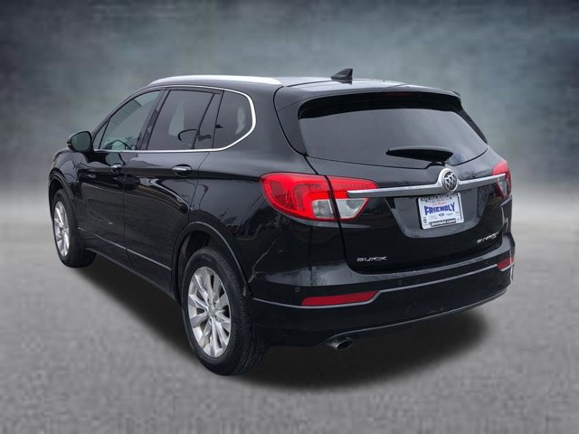 2017 Buick Envision Essence