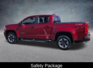 2021 Chevrolet Colorado 4WD Z71