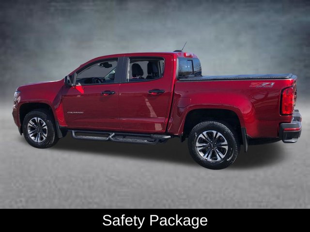 2021 Chevrolet Colorado 4WD Z71