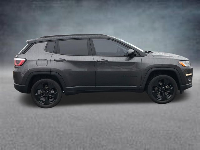 2020 Jeep Compass Altitude