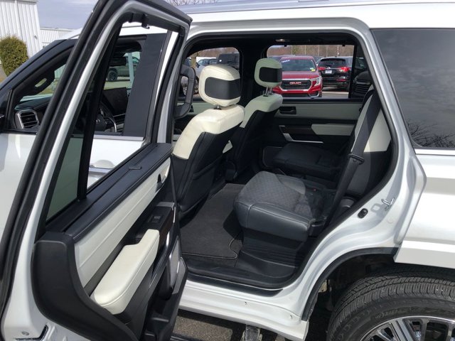 2023 Toyota Sequoia Capstone