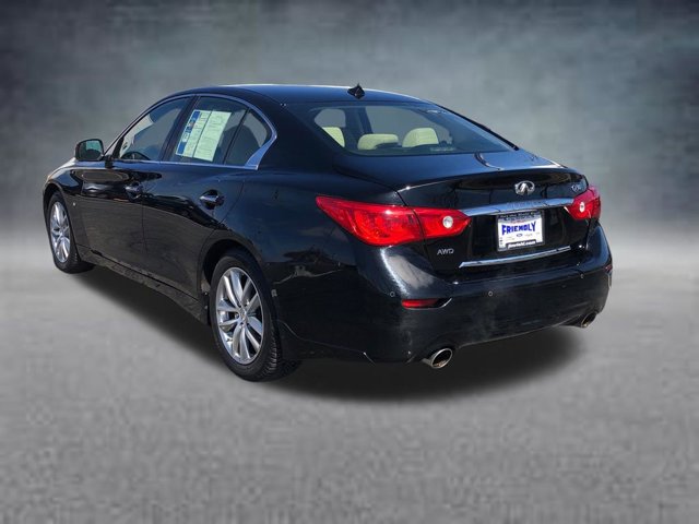 2014 INFINITI Q50 Premium