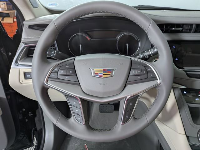 2025 Cadillac XT5 AWD Premium Luxury