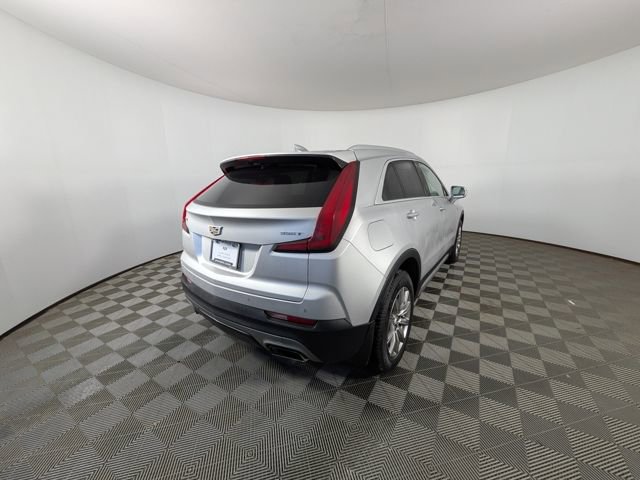 2020 Cadillac XT4 FWD Premium Luxury