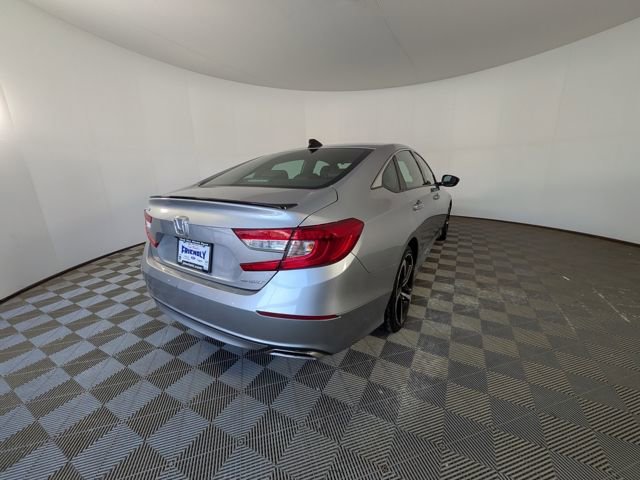 2022 Honda Accord Sedan Sport