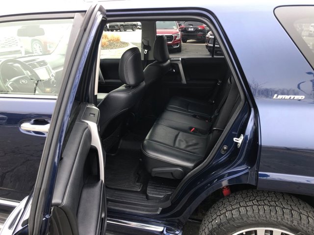 2020 Toyota 4Runner Limited