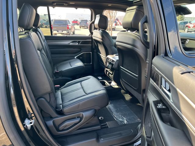 2026 Jeep Grand Wagoneer L Limited Reserve