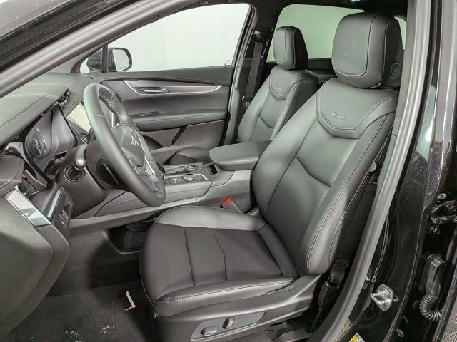 2026 Cadillac XT5 AWD Luxury